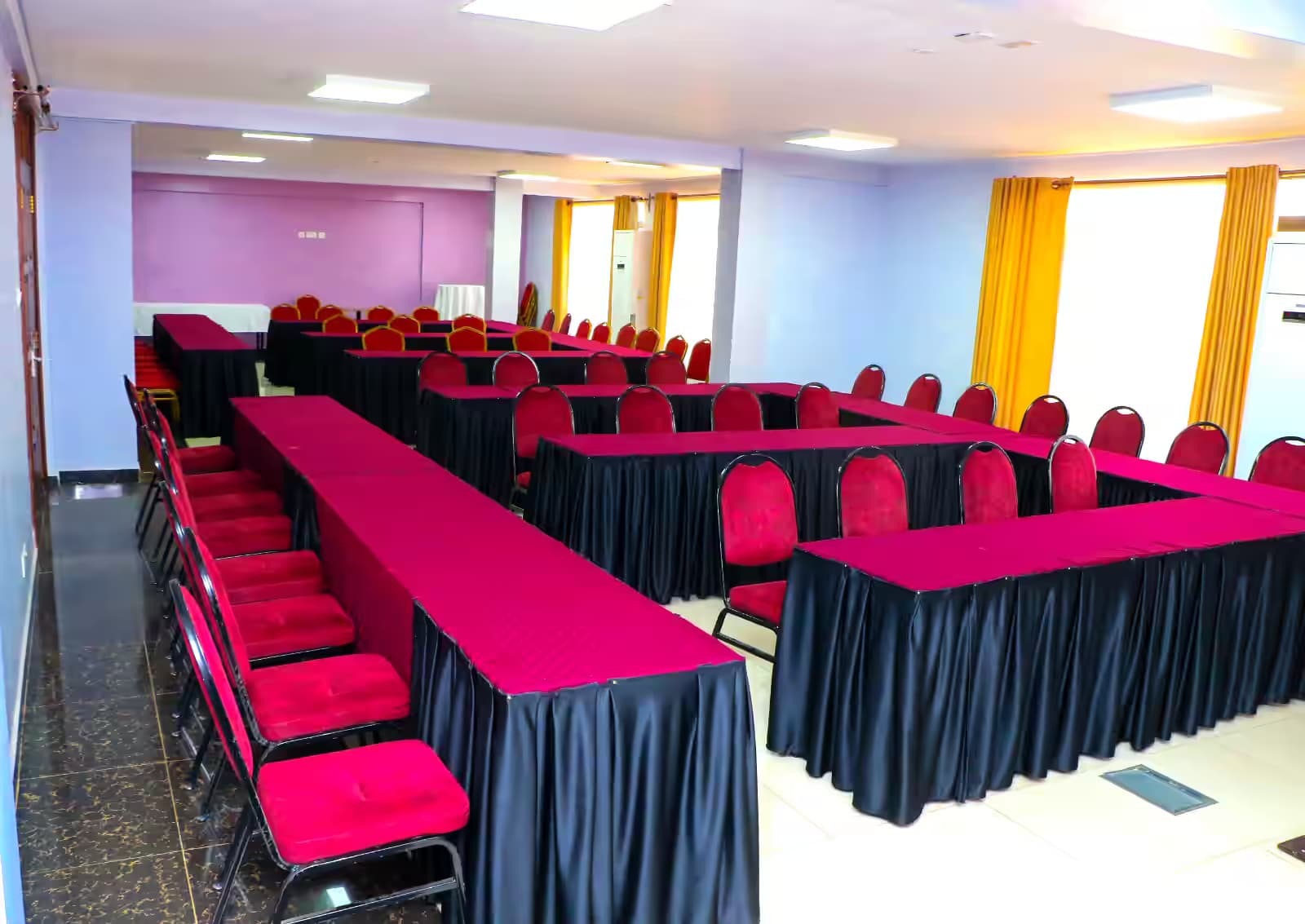 Large Conference Hall