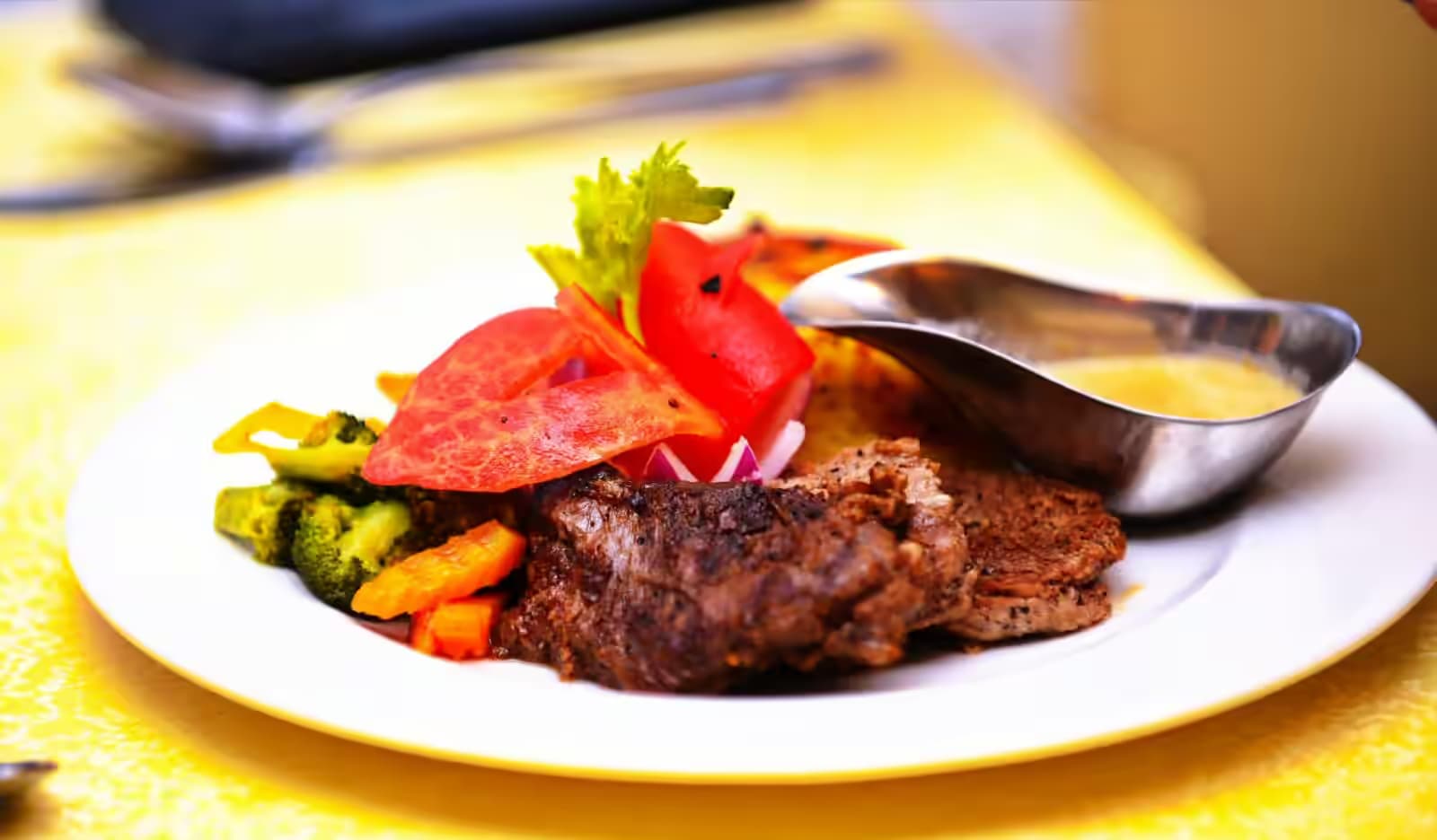 Azure Fine Dining gallery 7